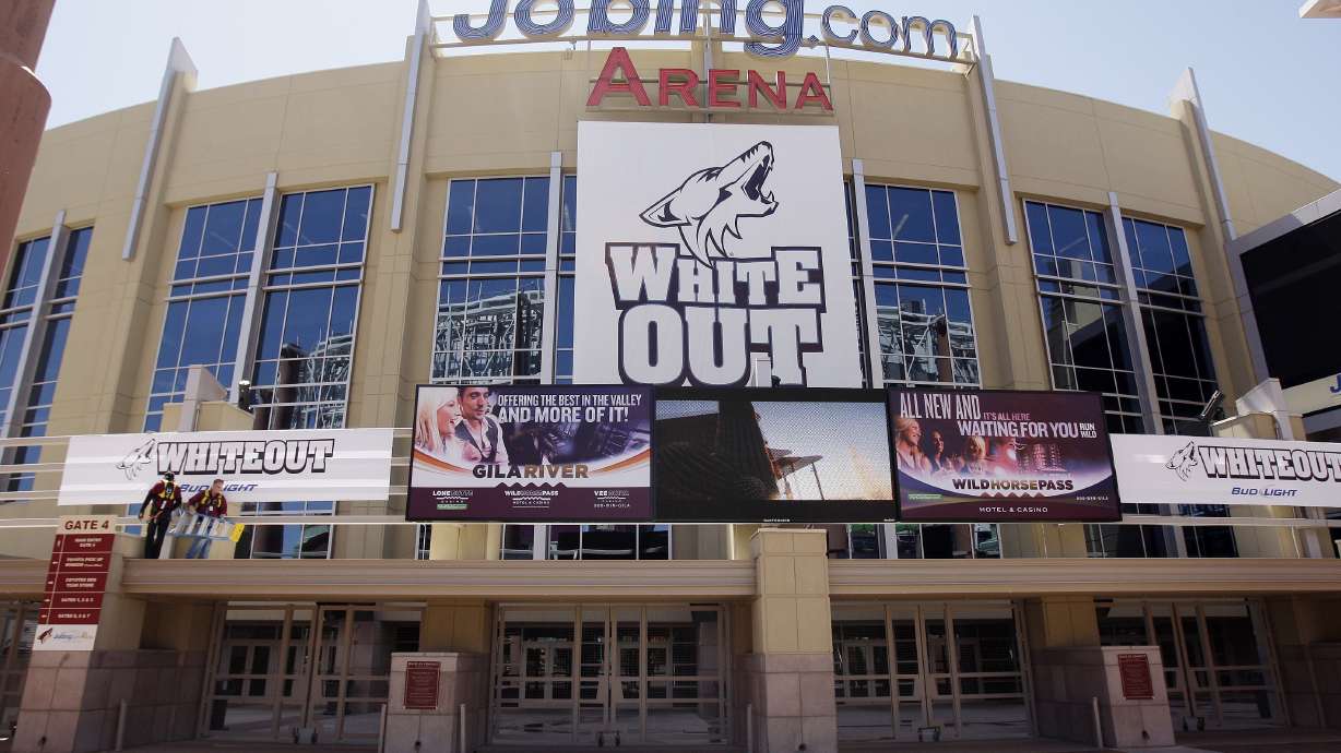 City set to vote on cancelling arena deal with Coyotes