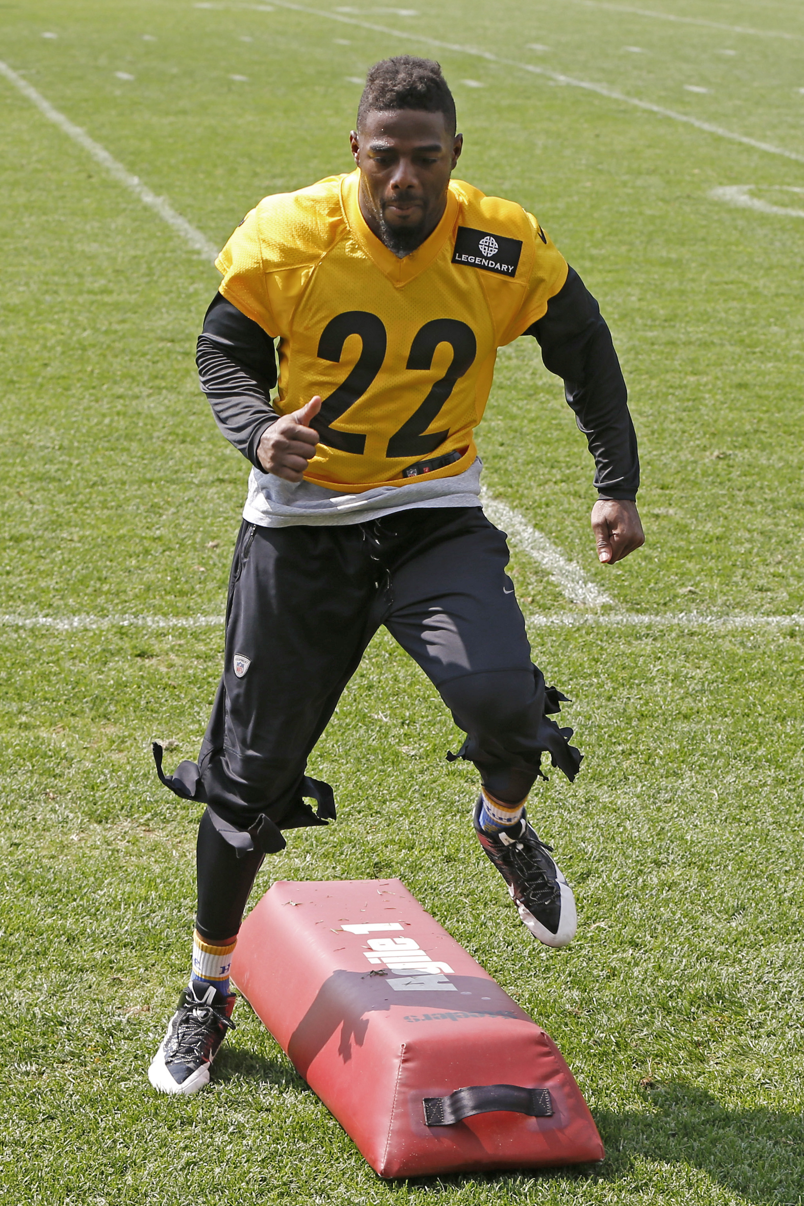 Gay stepping into leadership role for revamped secondary