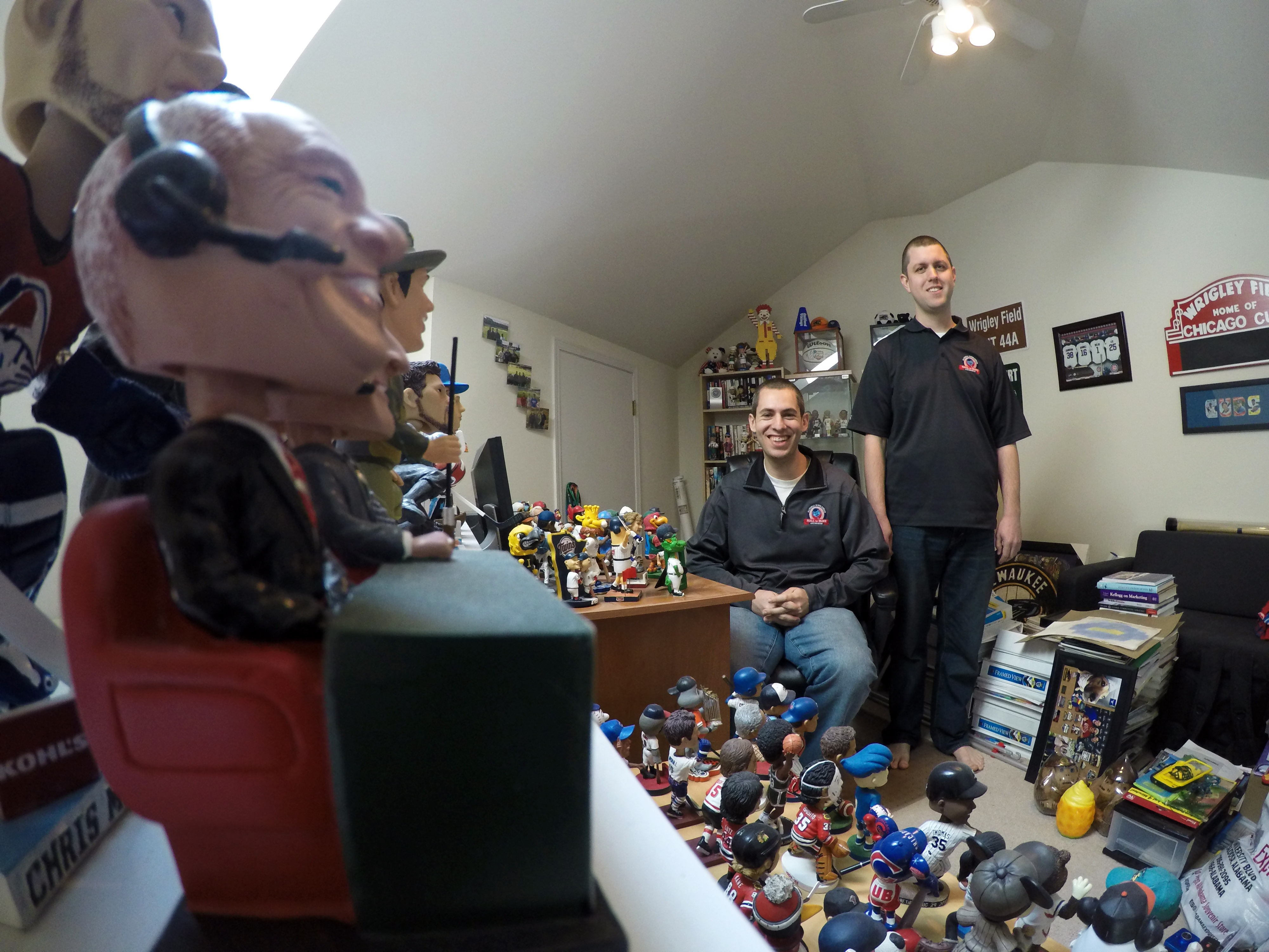 Bobblehead hall of fame, museum finds home in Milwaukee