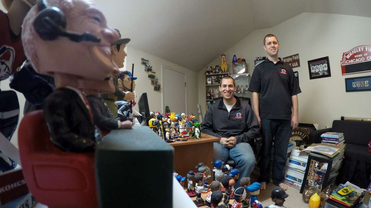 Bobblehead hall of fame, museum finds home in Milwaukee