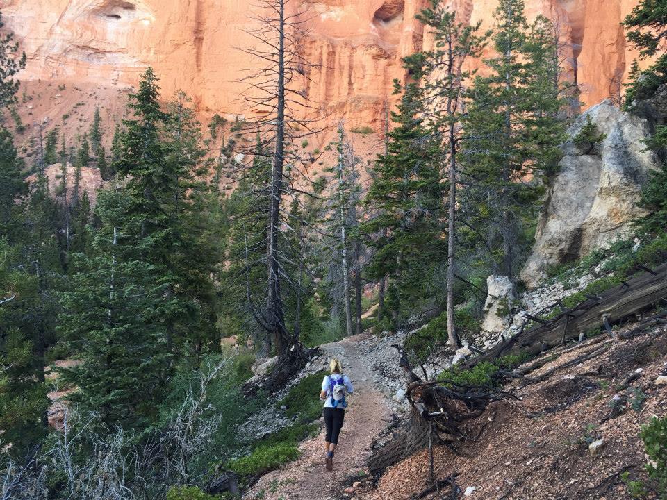 Woman survives pancreatic cancer, runs 100 miles one year later