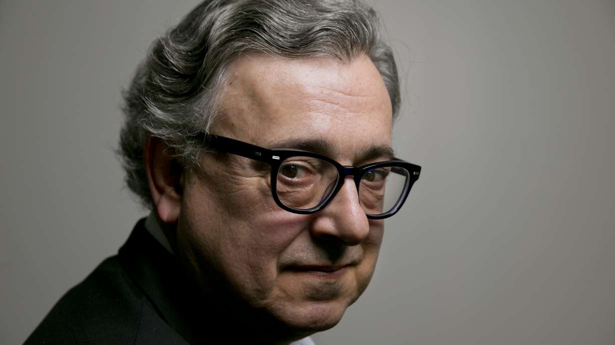 Retired CIA operative becomes breakout spy novelist