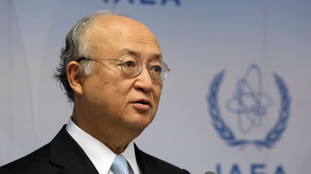 Officials: Nuke deal won't answer Iran weapons Qs on Day 1