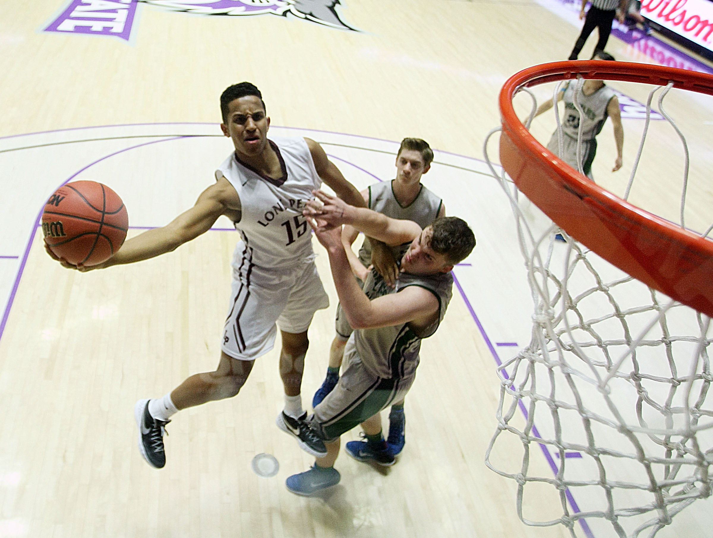 Top 5 prep sports moments of 2015