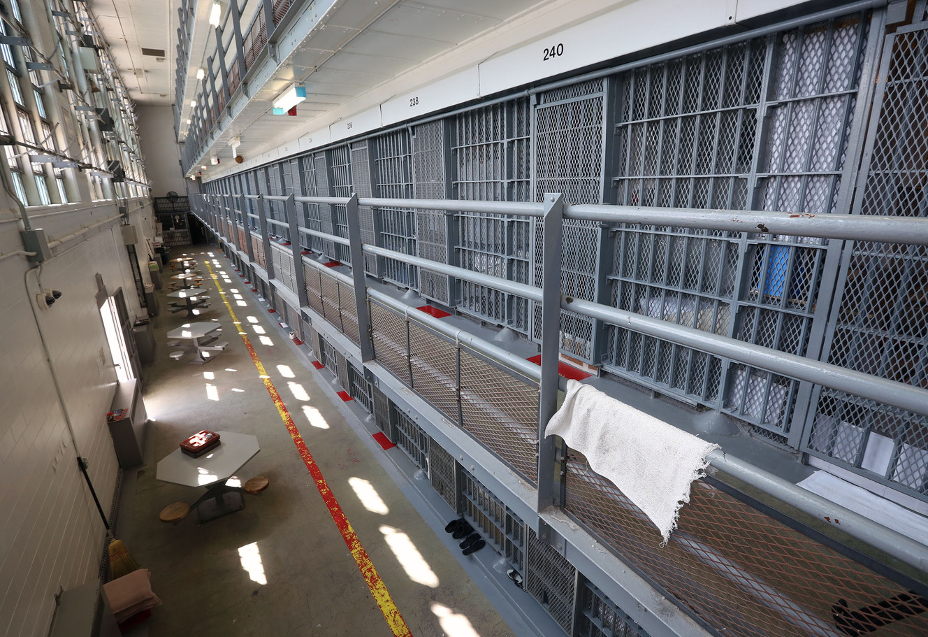 Inmates, officials weigh in on rebuilt Draper prison location
