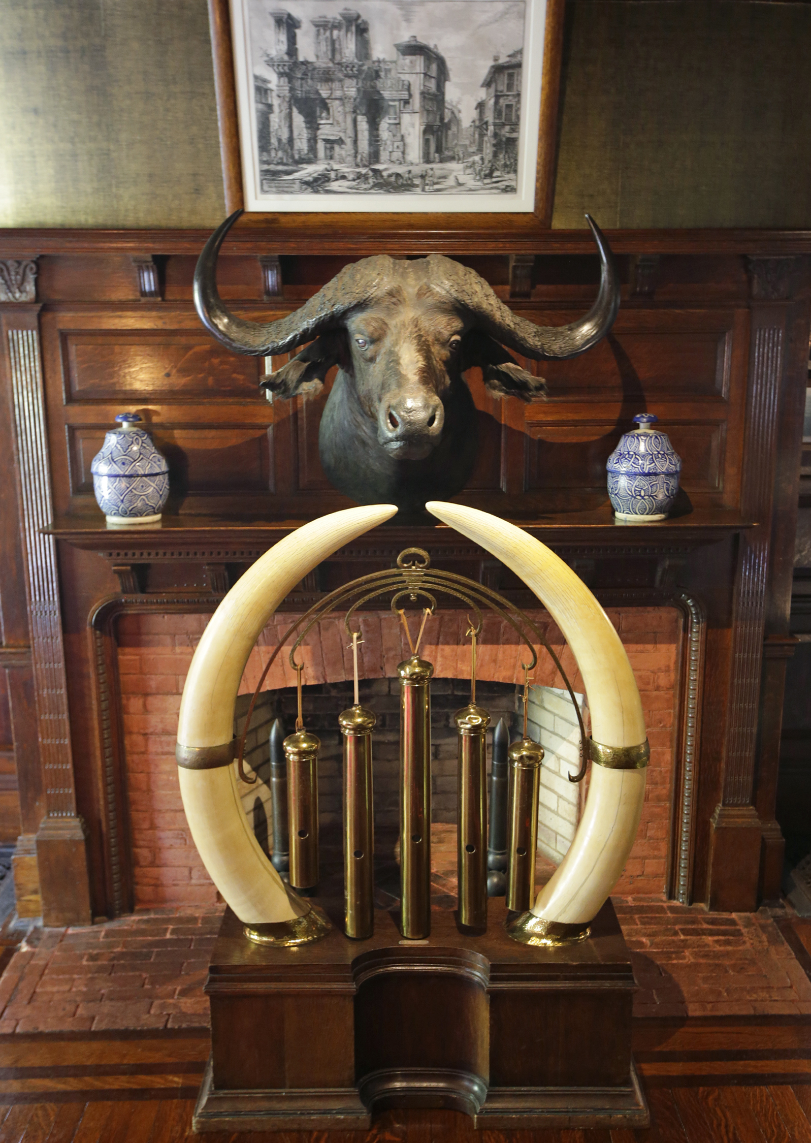 Theodore Roosevelt's home reopening after $10 million rehab