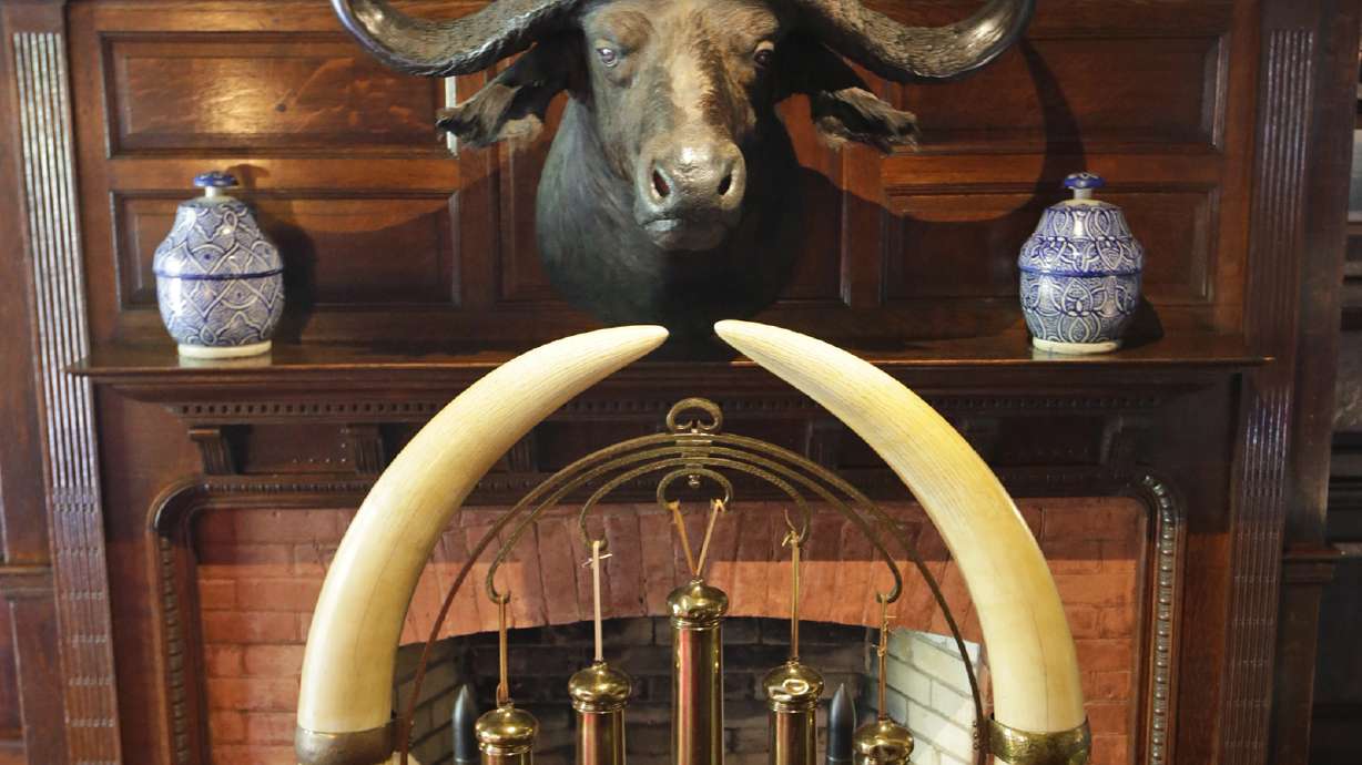 Theodore Roosevelt's home reopening after $10 million rehab