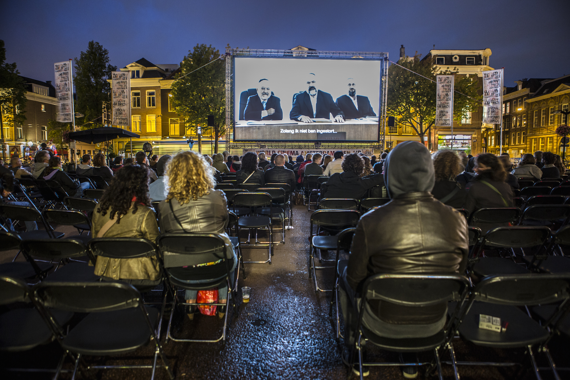 14 outdoor movie series to see this summer