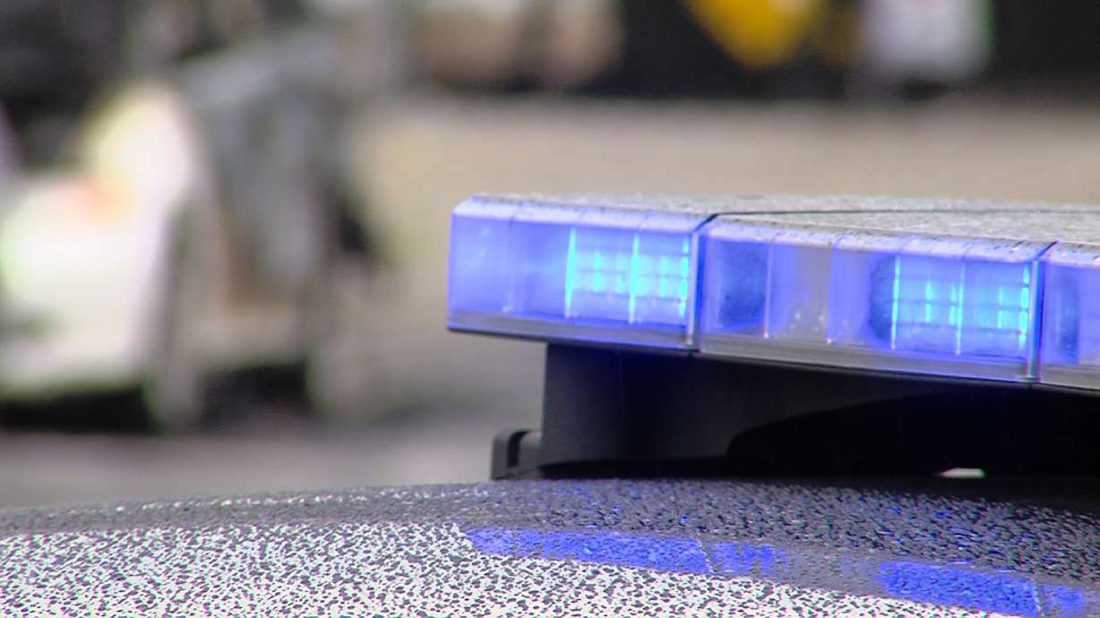 Police: Man suffers life-threatening injuries in random attack at Salt Lake hotel