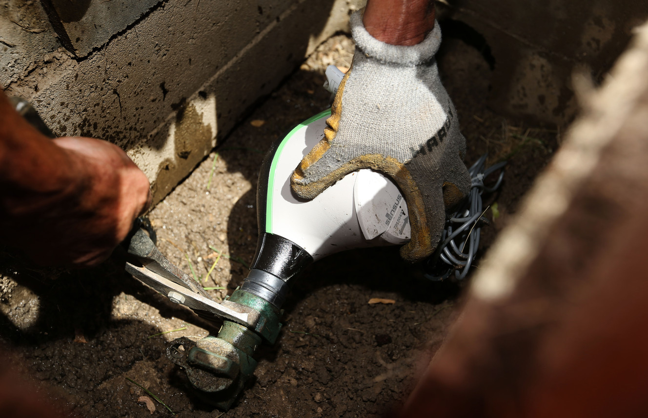 Survey: Aging equipment, weather challenges worry water providers