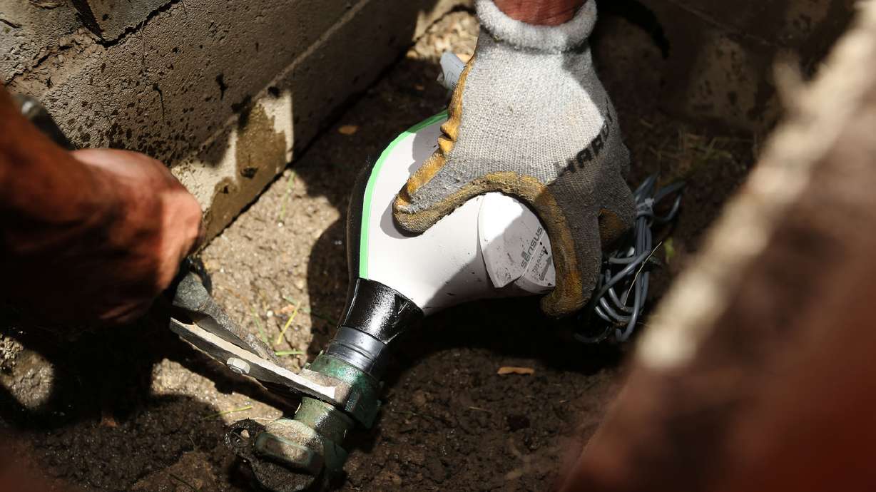 Survey: Aging equipment, weather challenges worry water providers