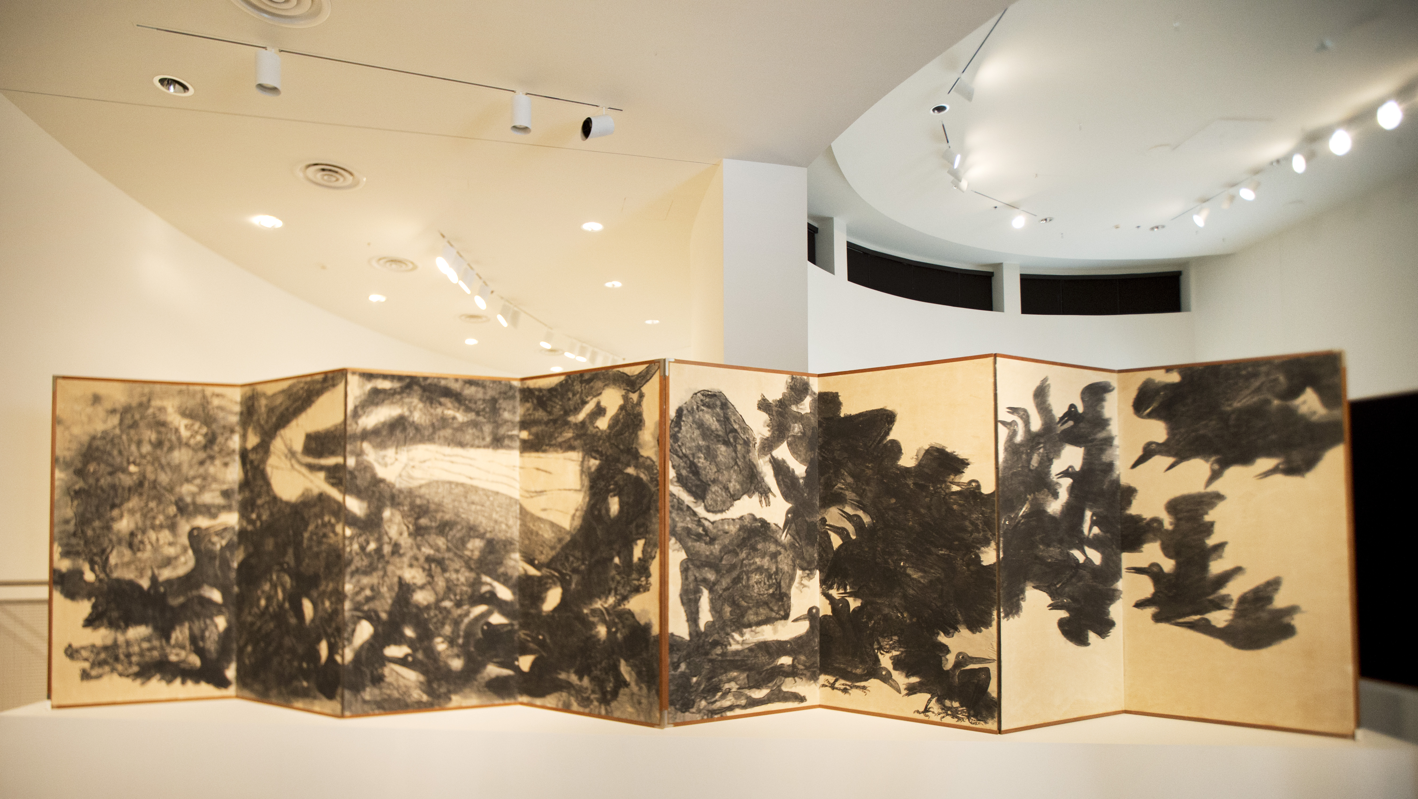 New exhibit offers different perspective on World War II end