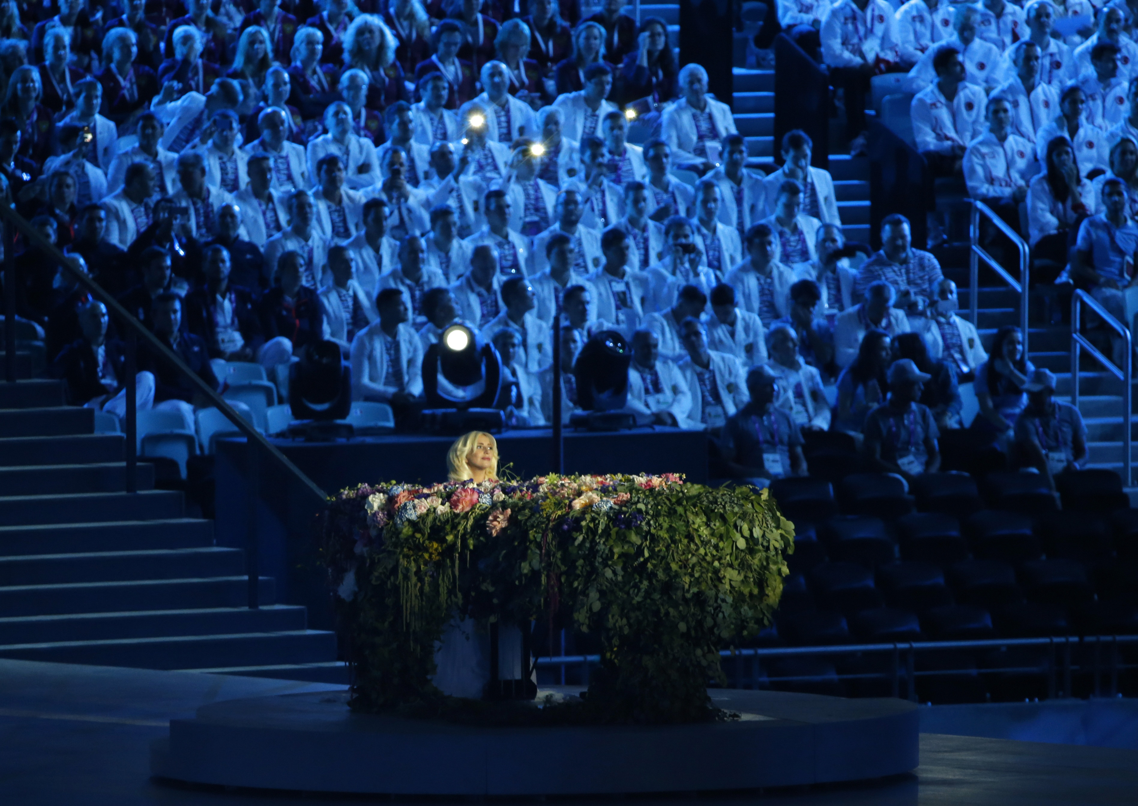 European Games ceremony cost over $95M, minister says