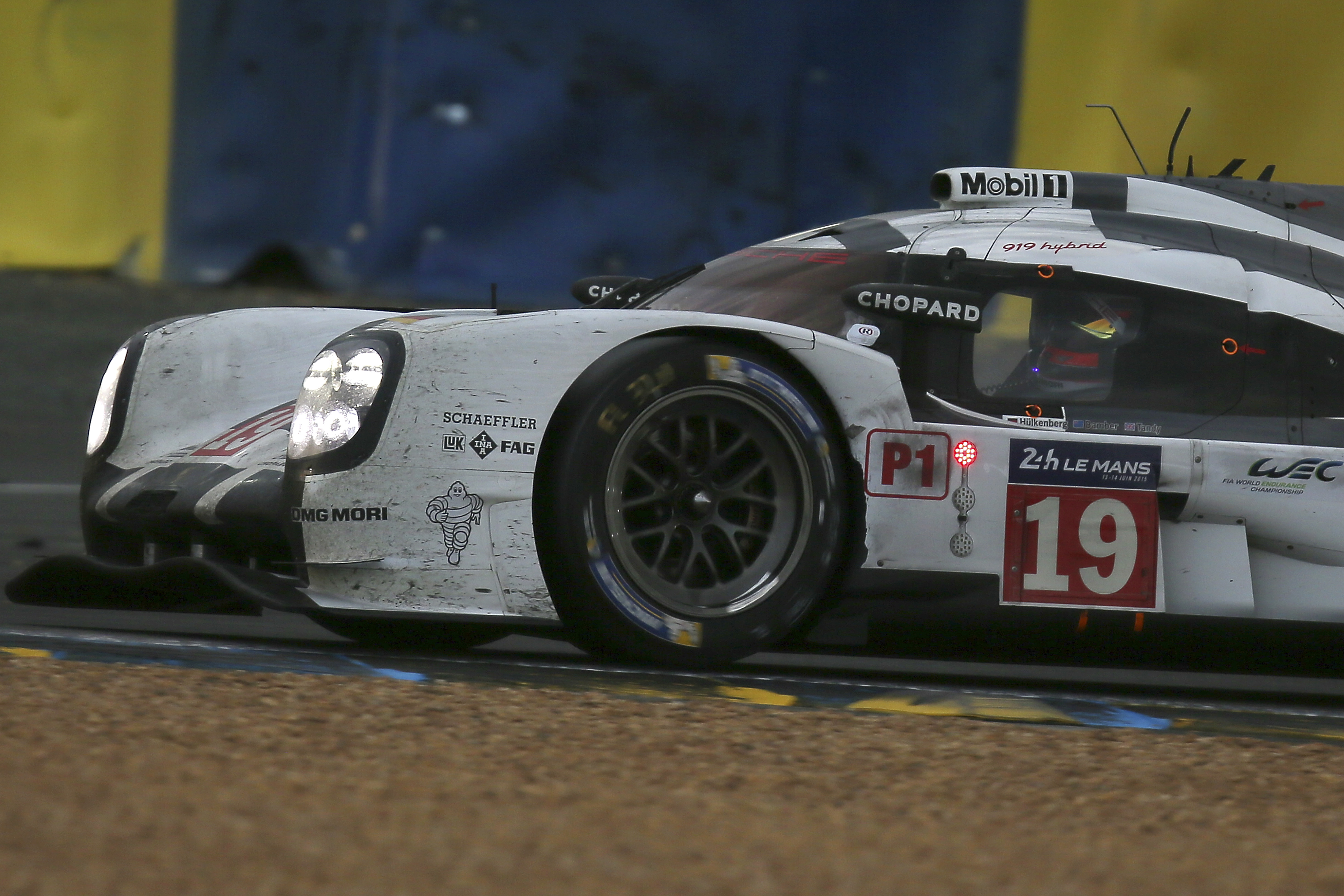 Correction: Le Mans-Patrick Dempsey story