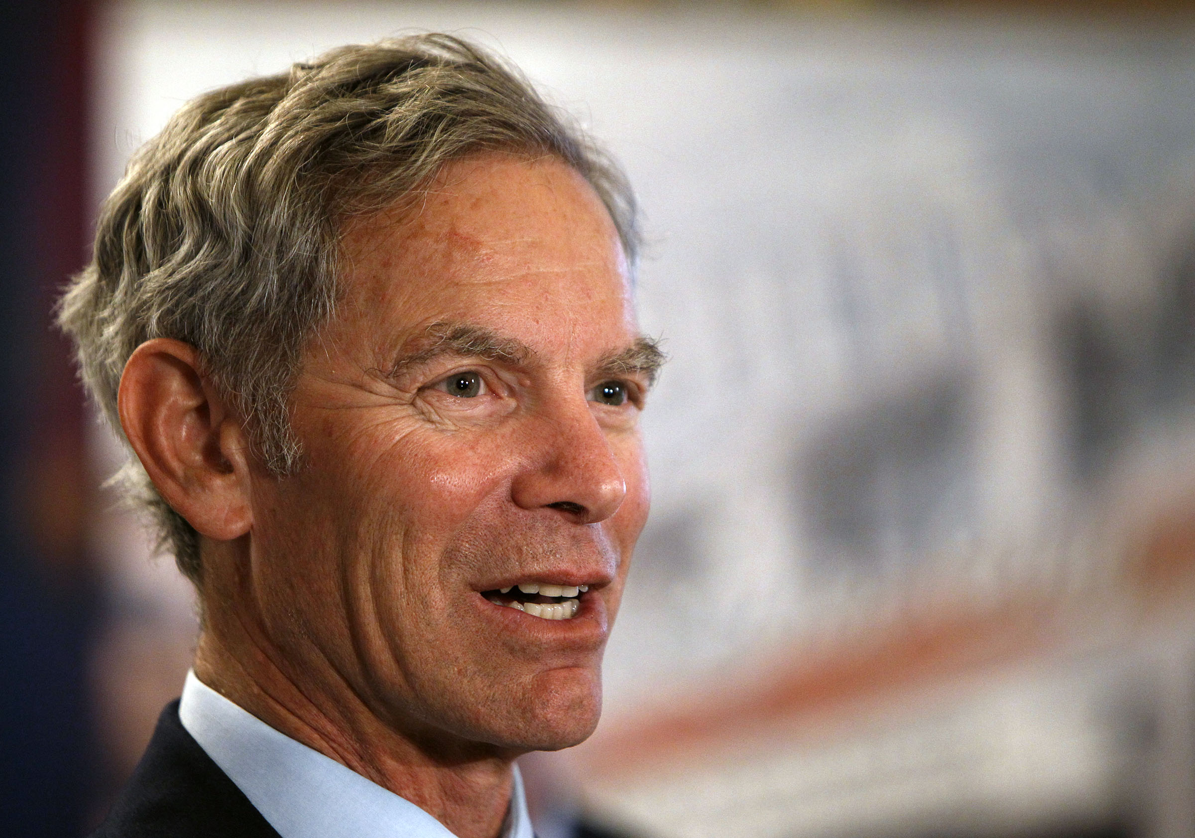 He's not mayor anymore, but Ralph Becker is still fighting against billboard 'blight'