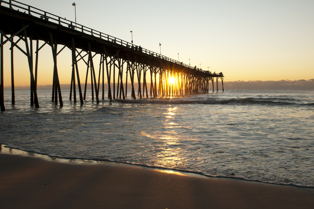 Two teens lose limbs in separate shark attacks at North Carolina beach
