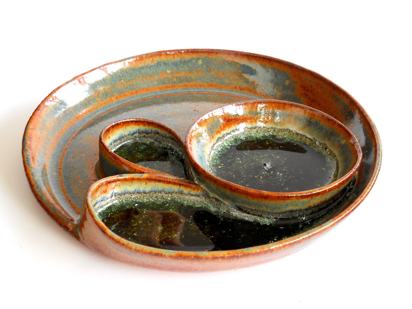 Artist educated at community center looks to make art a career