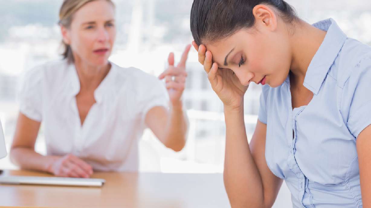 Dealing with a toxic person