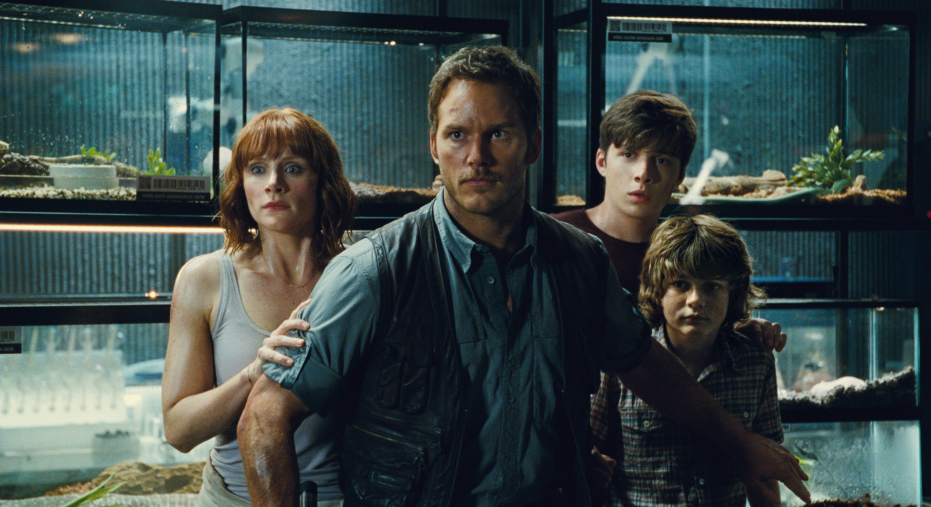 'Jurassic World' passes 'Avengers' for biggest opening ever