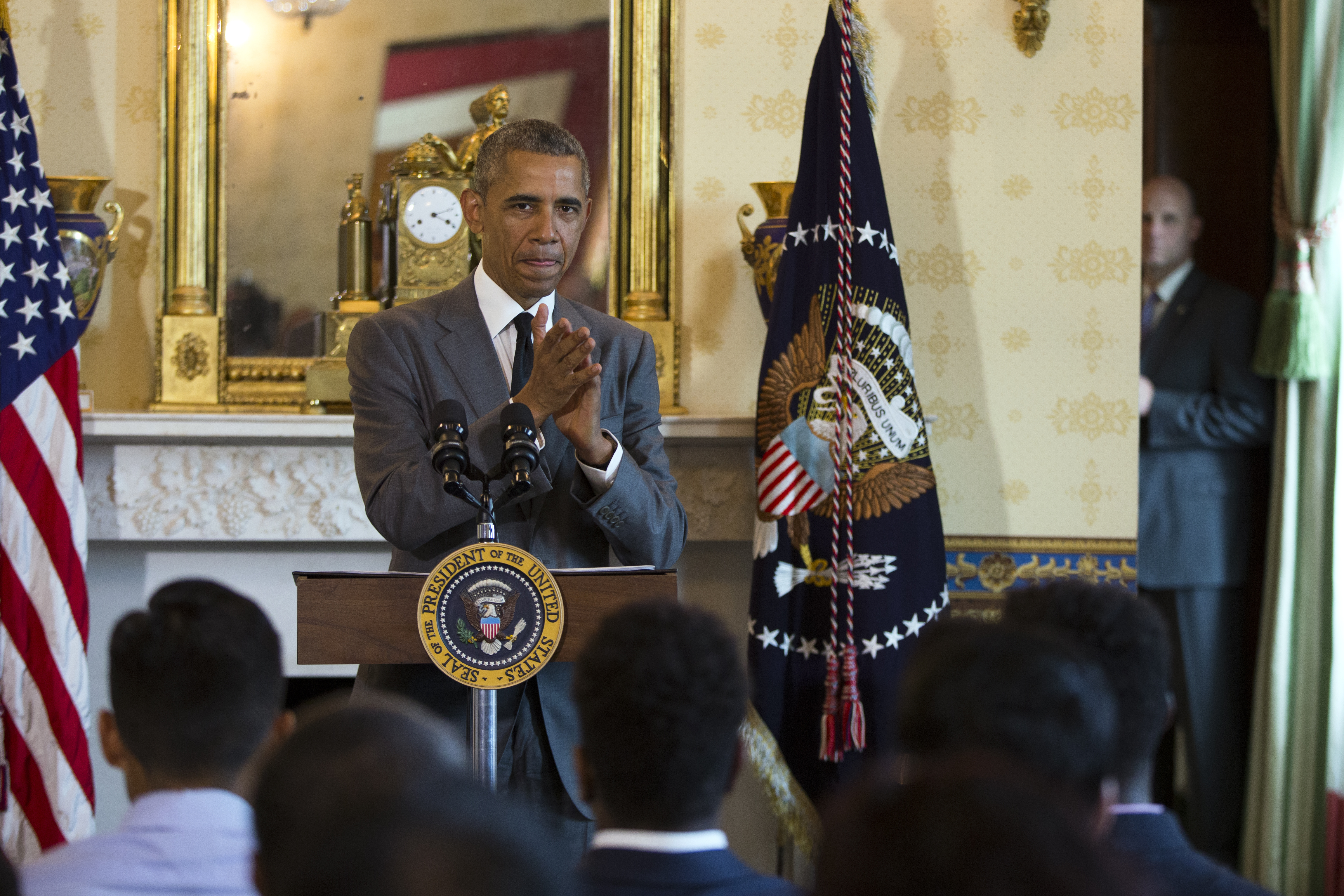 Obama: World too often underestimates young minority men