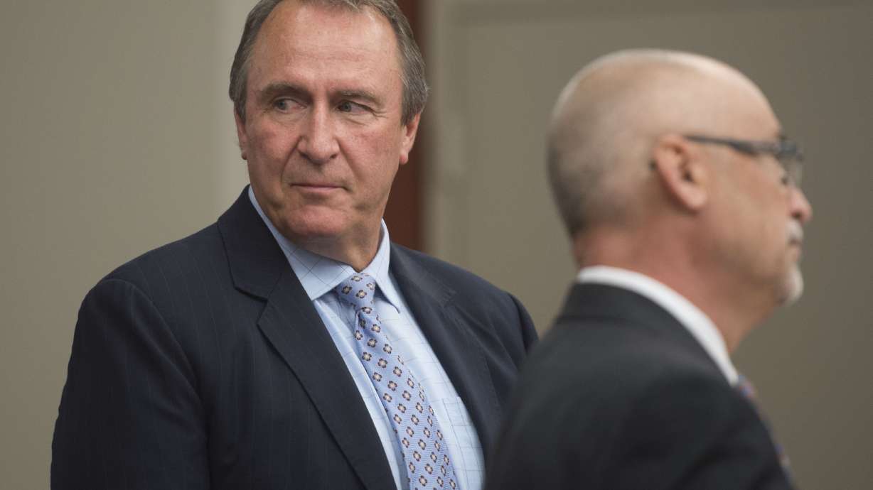Shurtleff claims AG Sean Reyes thwarted his right to attorneys' fees in criminal case