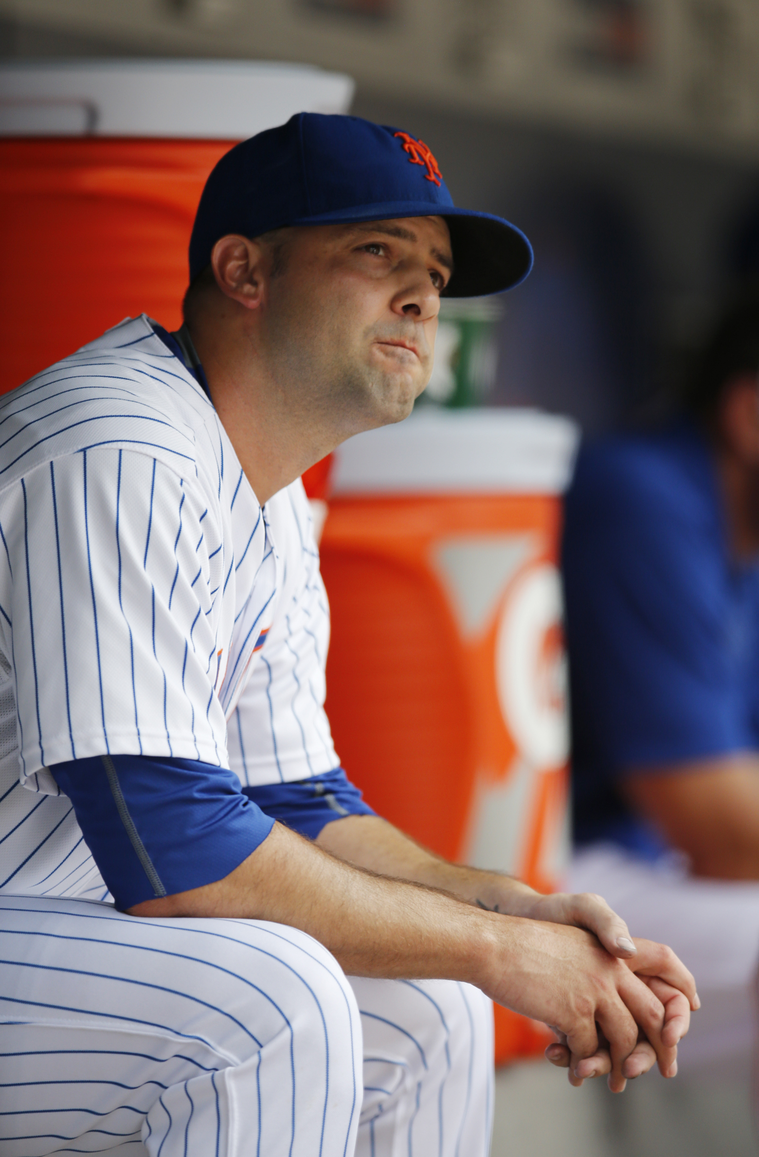 Mets designate right-hander Dillon Gee for assignment