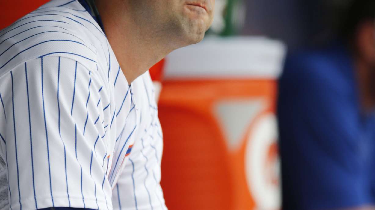 Mets designate right-hander Dillon Gee for assignment