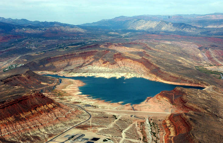 Quail Creek Drowning
