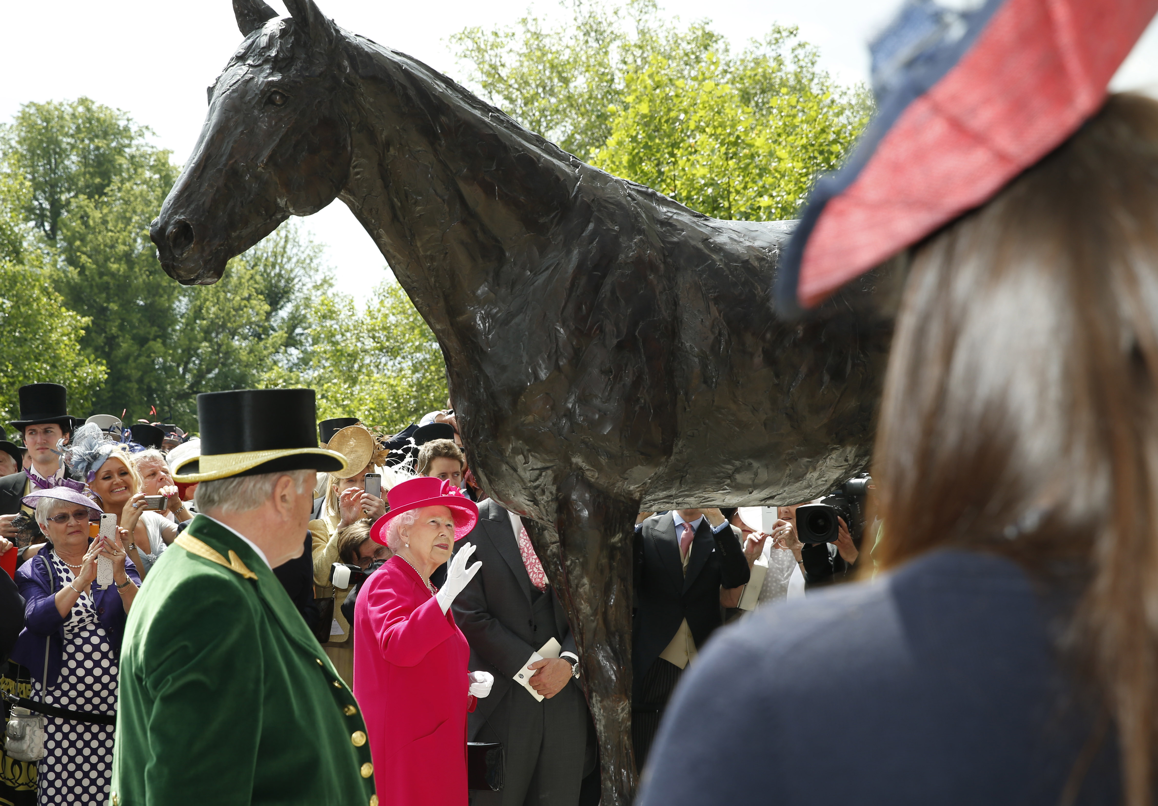 Gleneagles wins St. James's Palace Stakes at Royal Ascot
