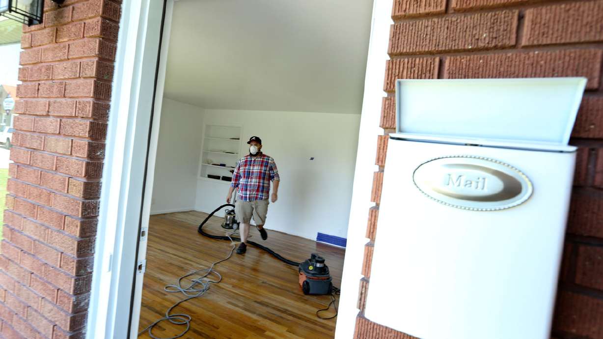 Utah millennials more likely to become homeowners than others in U.S., report shows