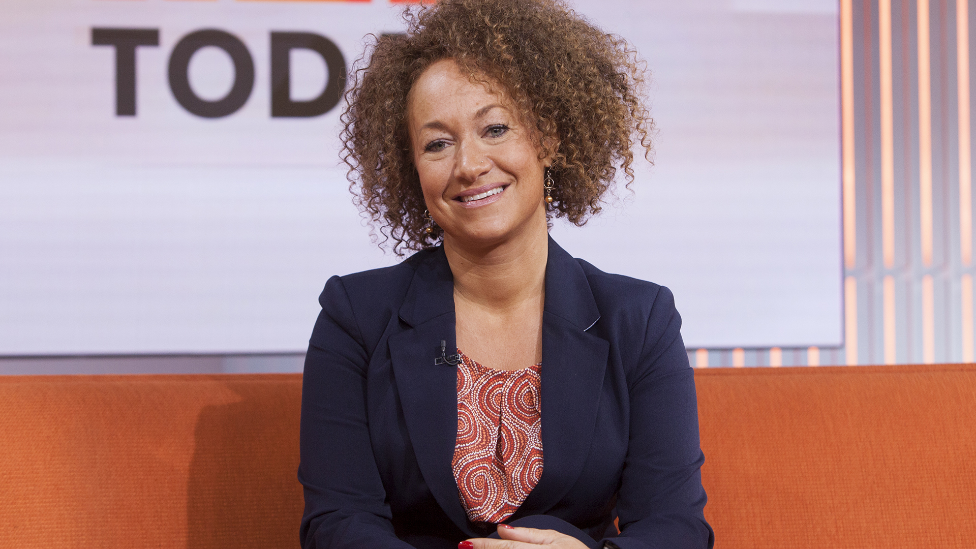 Rachel Dolezal: 'No biological proof' she has white parents