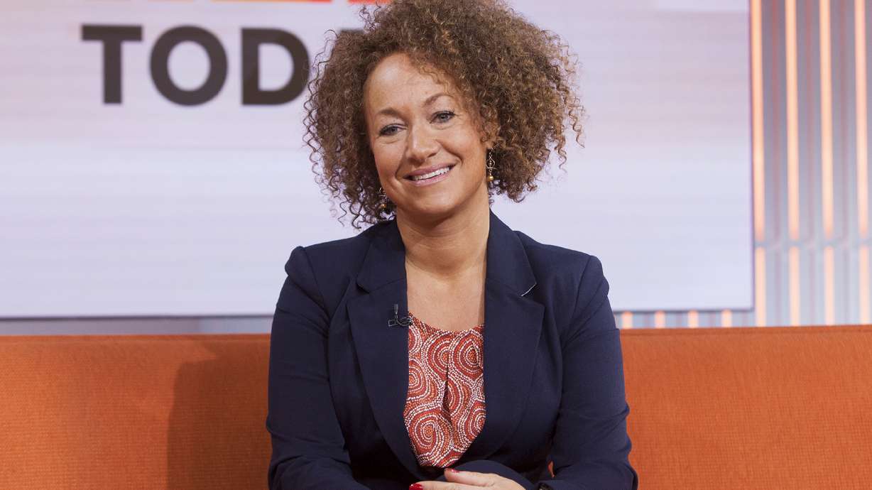 Rachel Dolezal: 'No biological proof' she has white parents