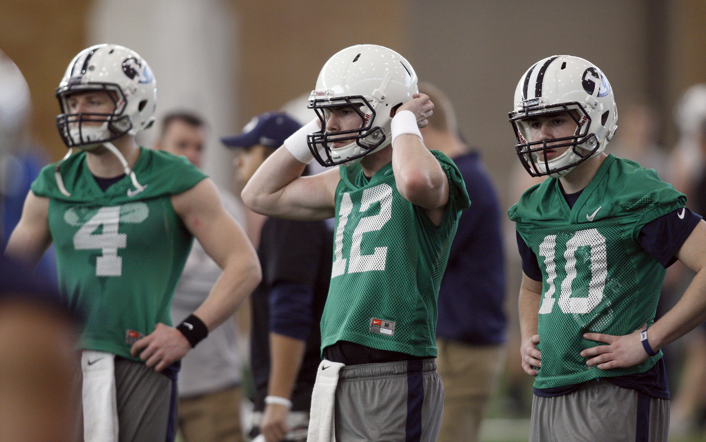 Will BYU's Mangum live up to Elite 11 hype?