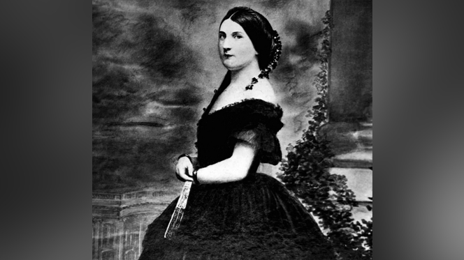 Graham's 'rotating first lady' would not be the first