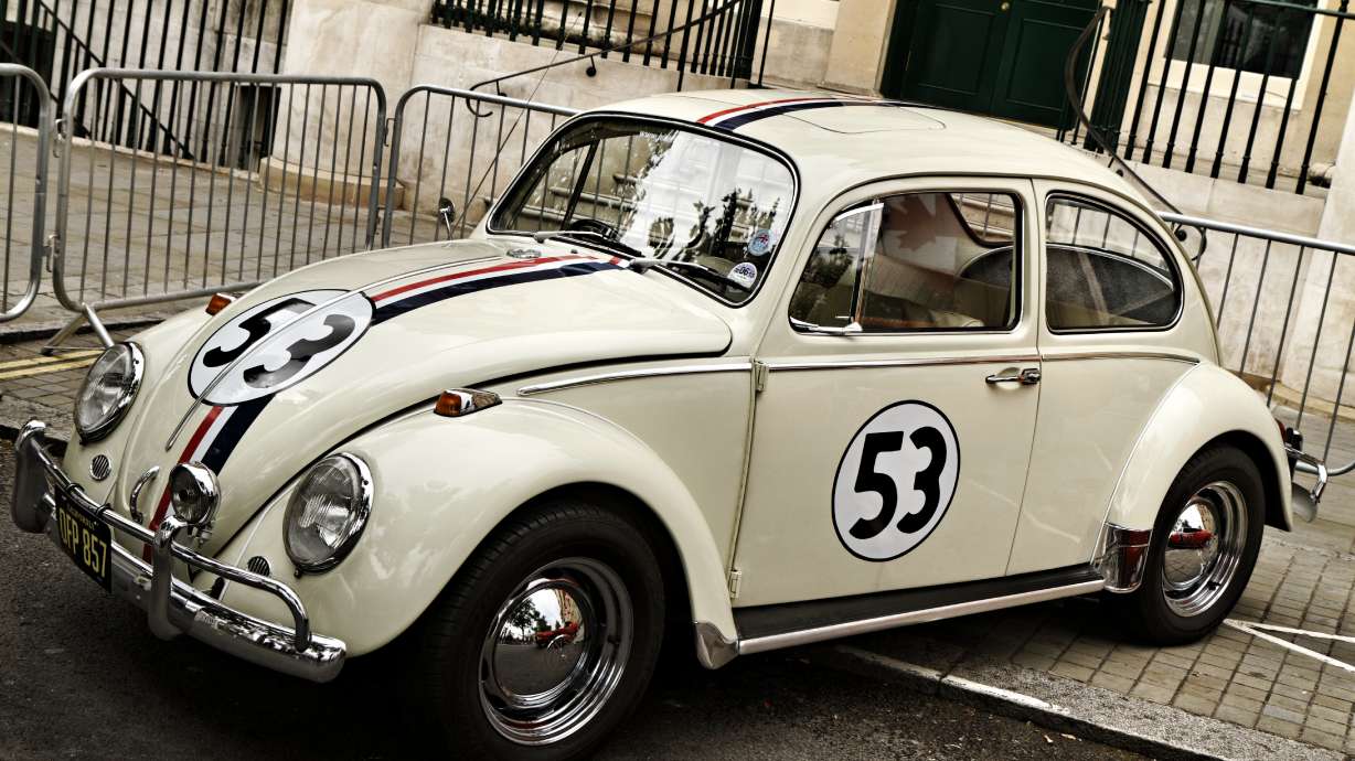 The 10 most iconic cars in movie history