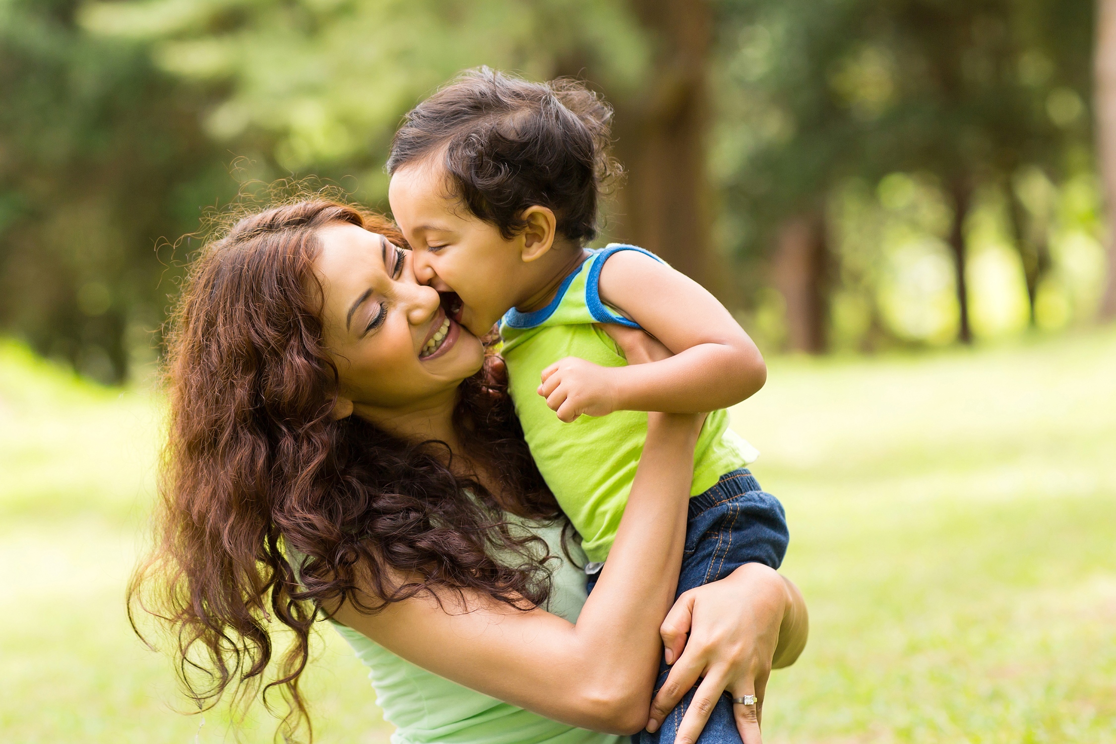 5 habits of happy moms