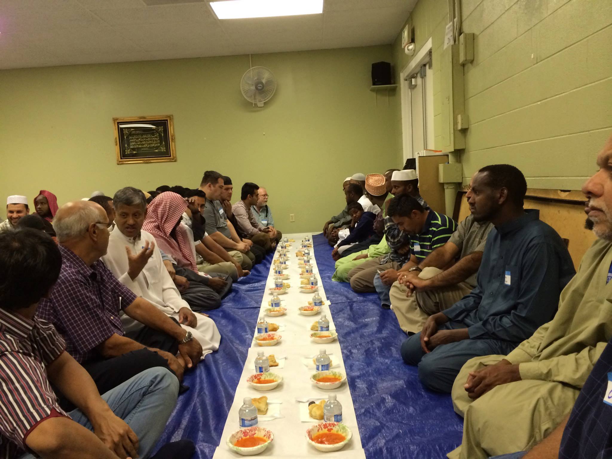 Muslims hope to draw closer to God during Ramadan