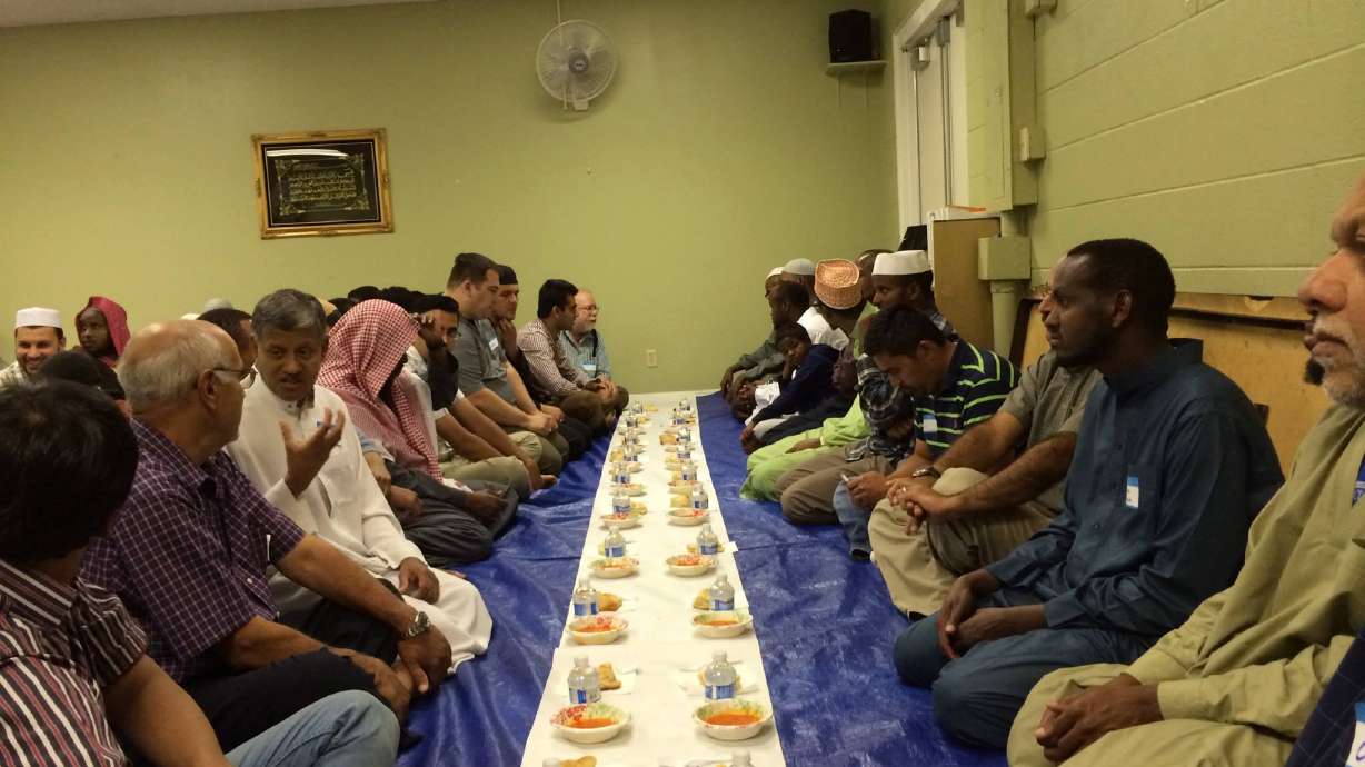 Muslims hope to draw closer to God during Ramadan