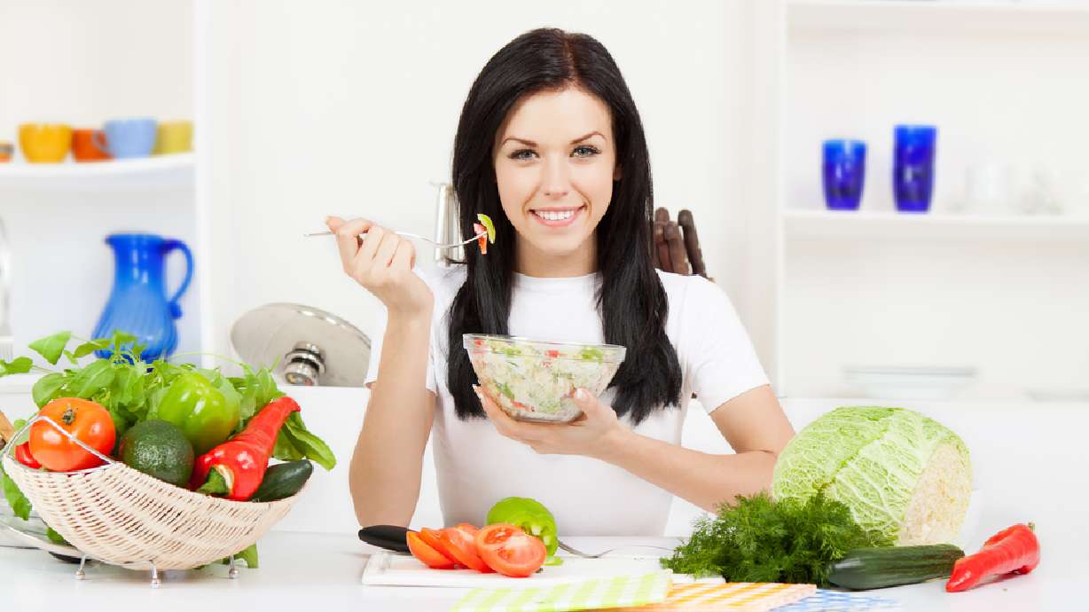 The Pegan diet: When paleo met vegan