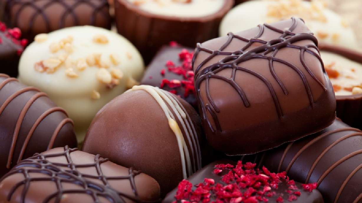 Move over, dark: Milk chocolate is just as good for your heart