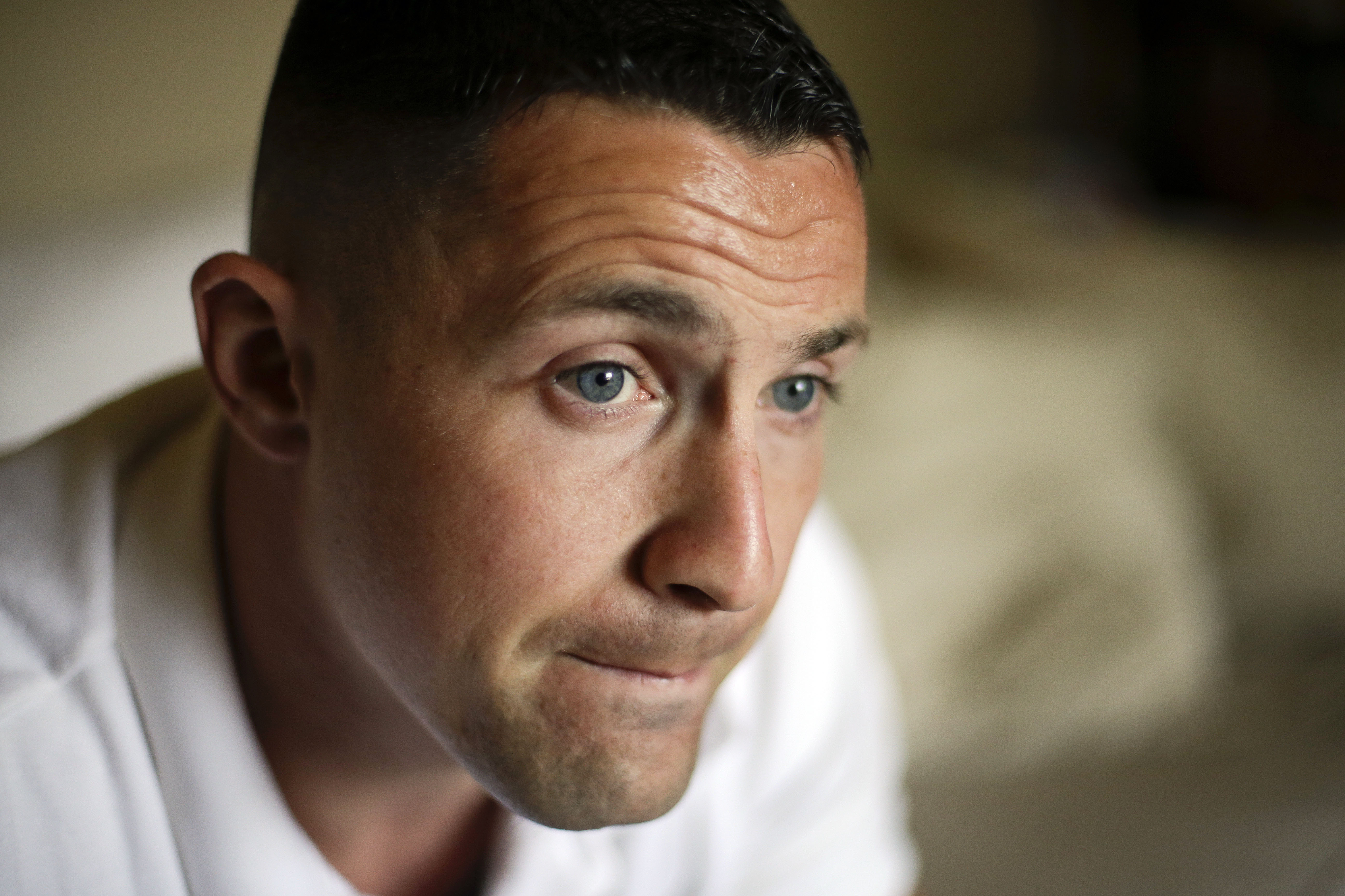 Jury recommends no extra prison for Marine who killed Iraqi