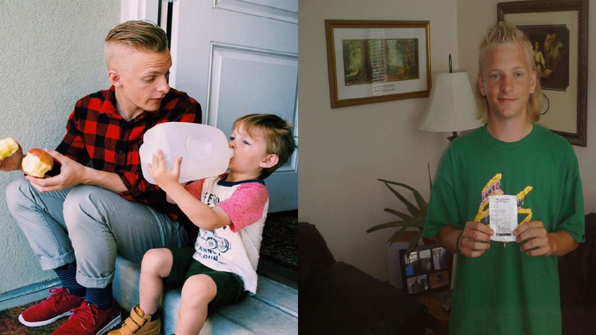 Lehi man's life 7 years after discovering $550K in bank account