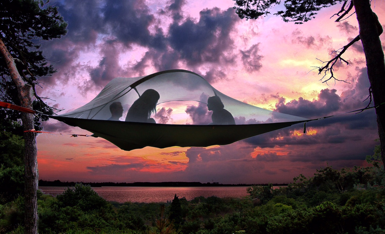 Product review: Tree tents, other outdoor gear for the summer