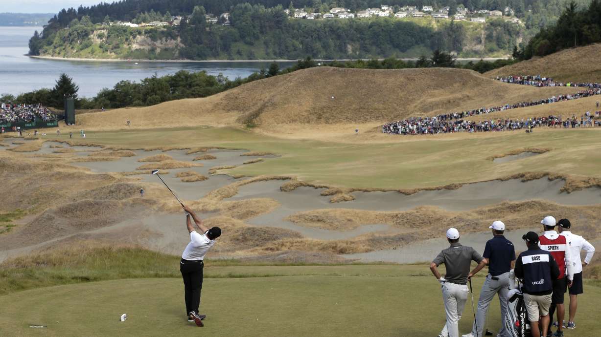 Jason Day overcome by vertigo while contending at US Open