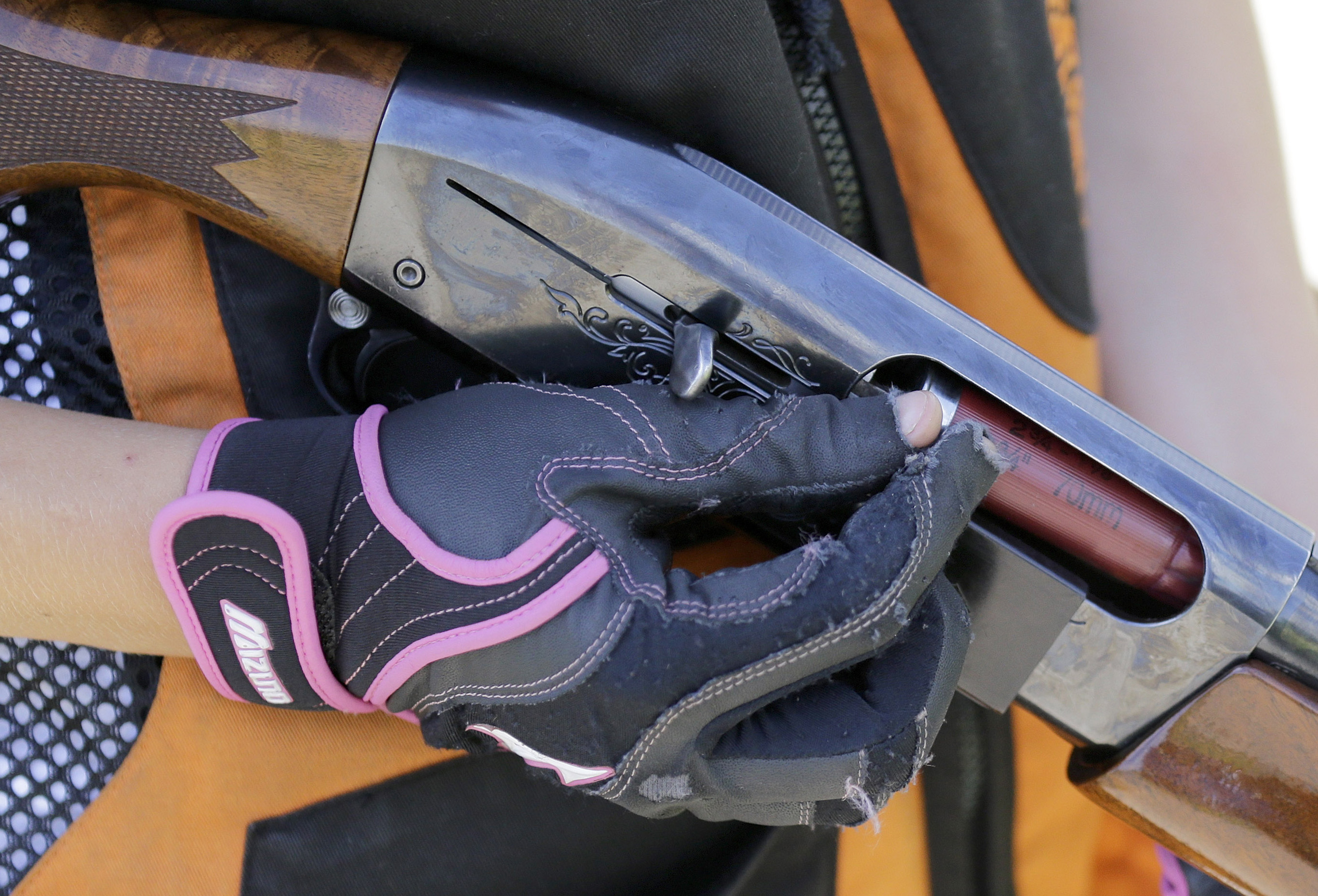 Clay target shooting in Minnesota, the hot high school sport