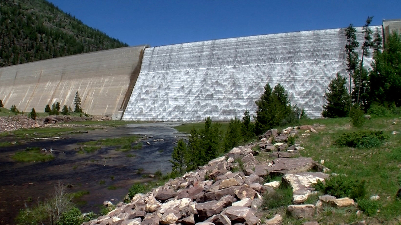 3 Duchesne County reservoirs 'fill and spill' after record May rainfall |  KSL.com