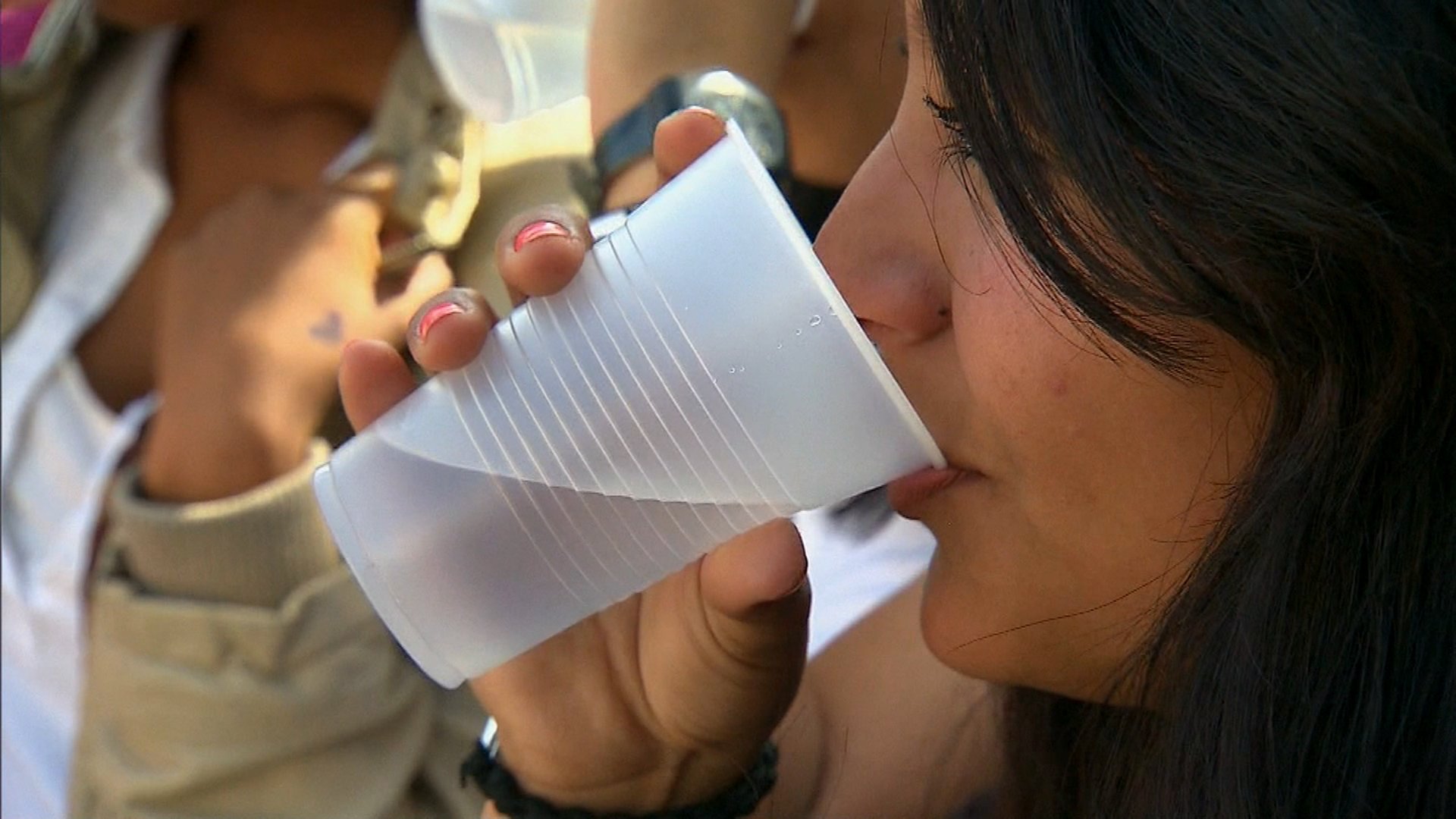 Your kids probably aren't drinking enough water