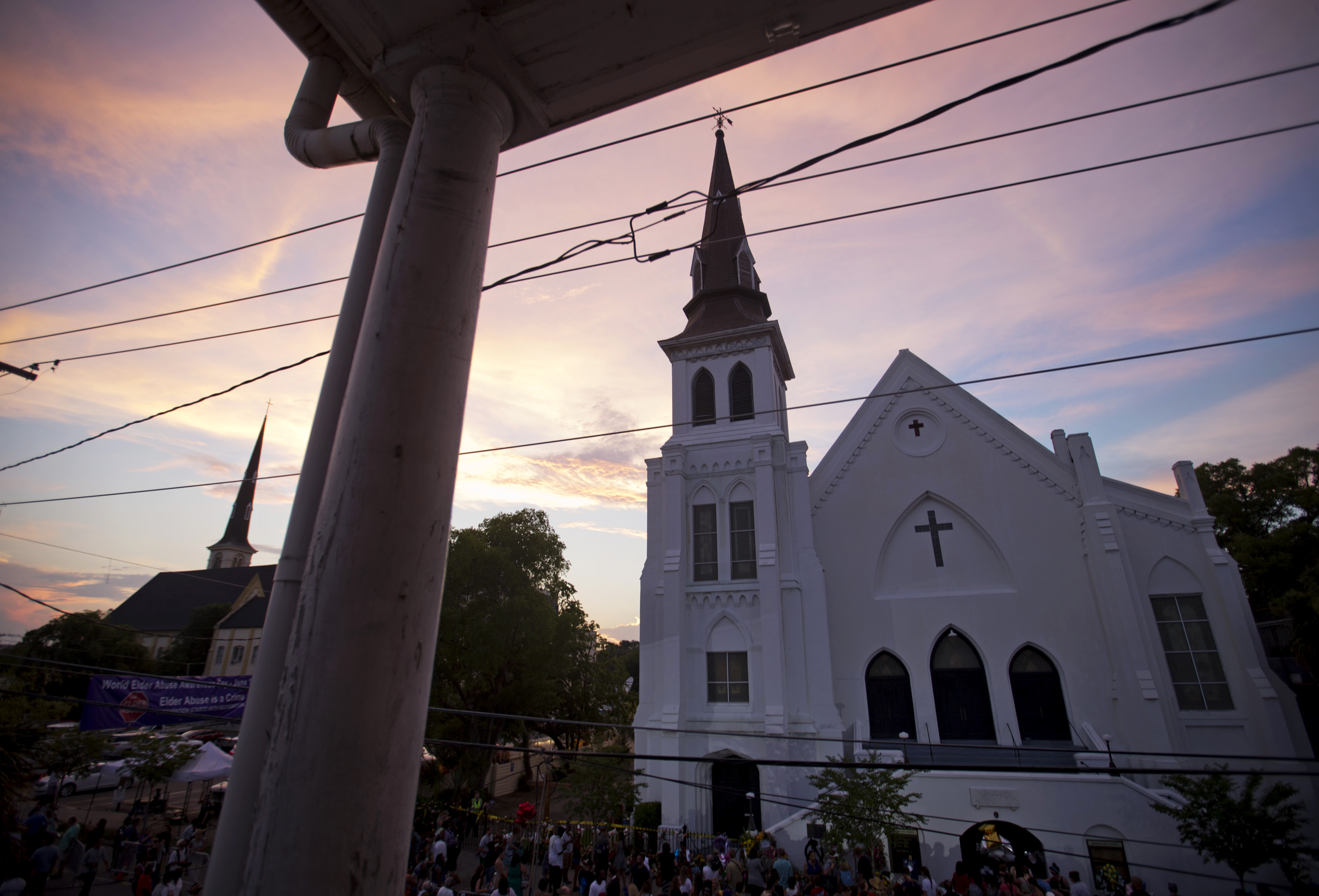 Black churches targeted because of importance to community
