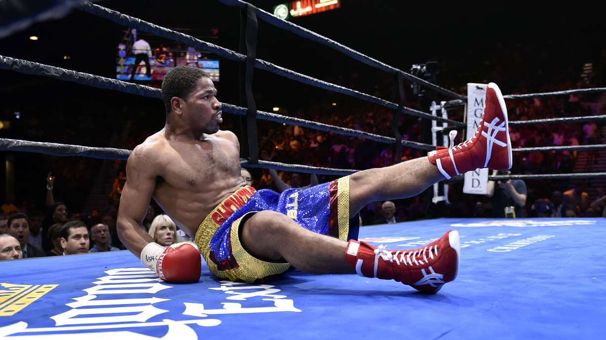 Porter wins decision against Broner