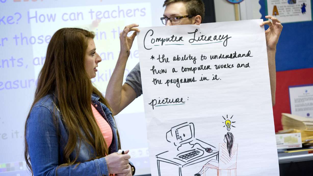 Schools take action to attract students to education careers